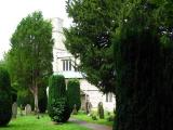 St Dunston Church burial ground, Monks Risborough